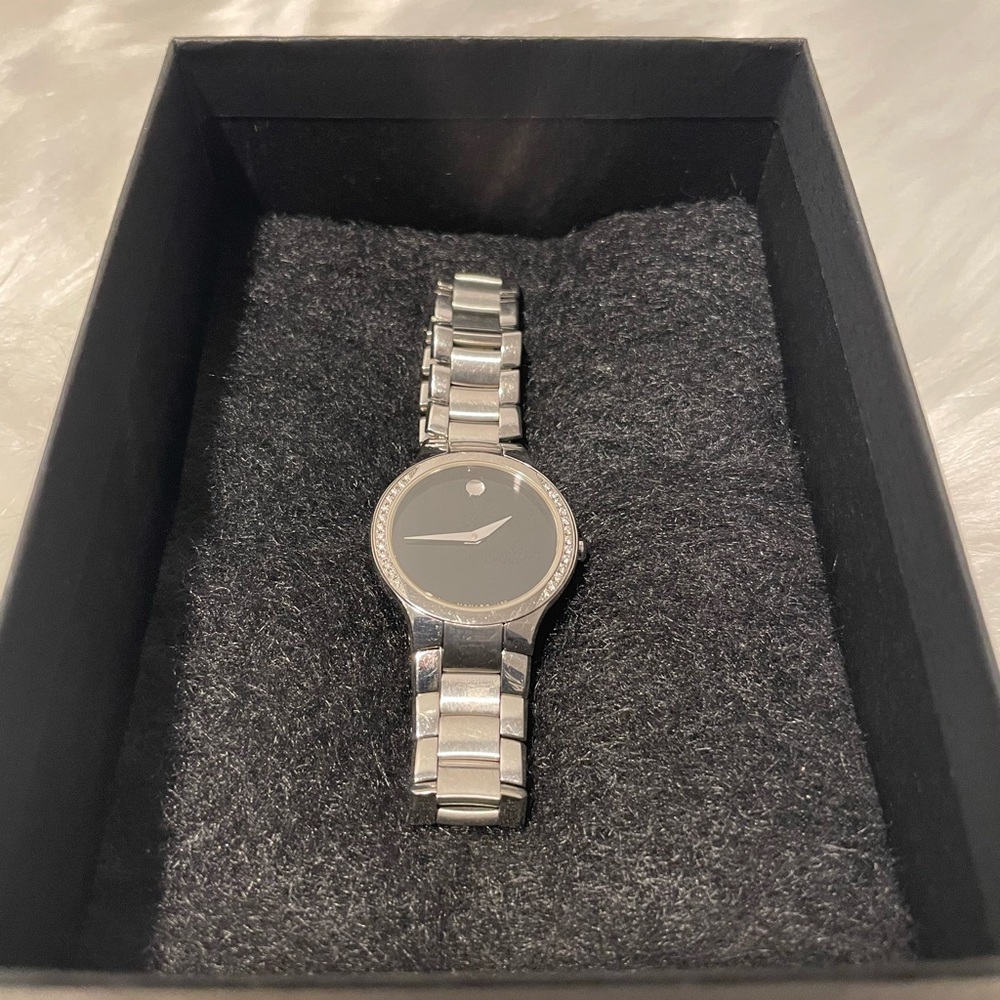 Womens Movado Watch